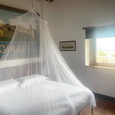 Il Cielo Di Anghiari Bed and Breakfast Buitenkant foto