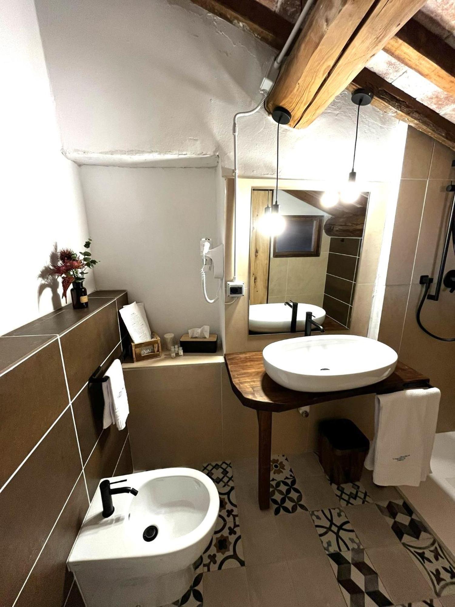 Il Cielo Di Anghiari Bed and Breakfast Buitenkant foto