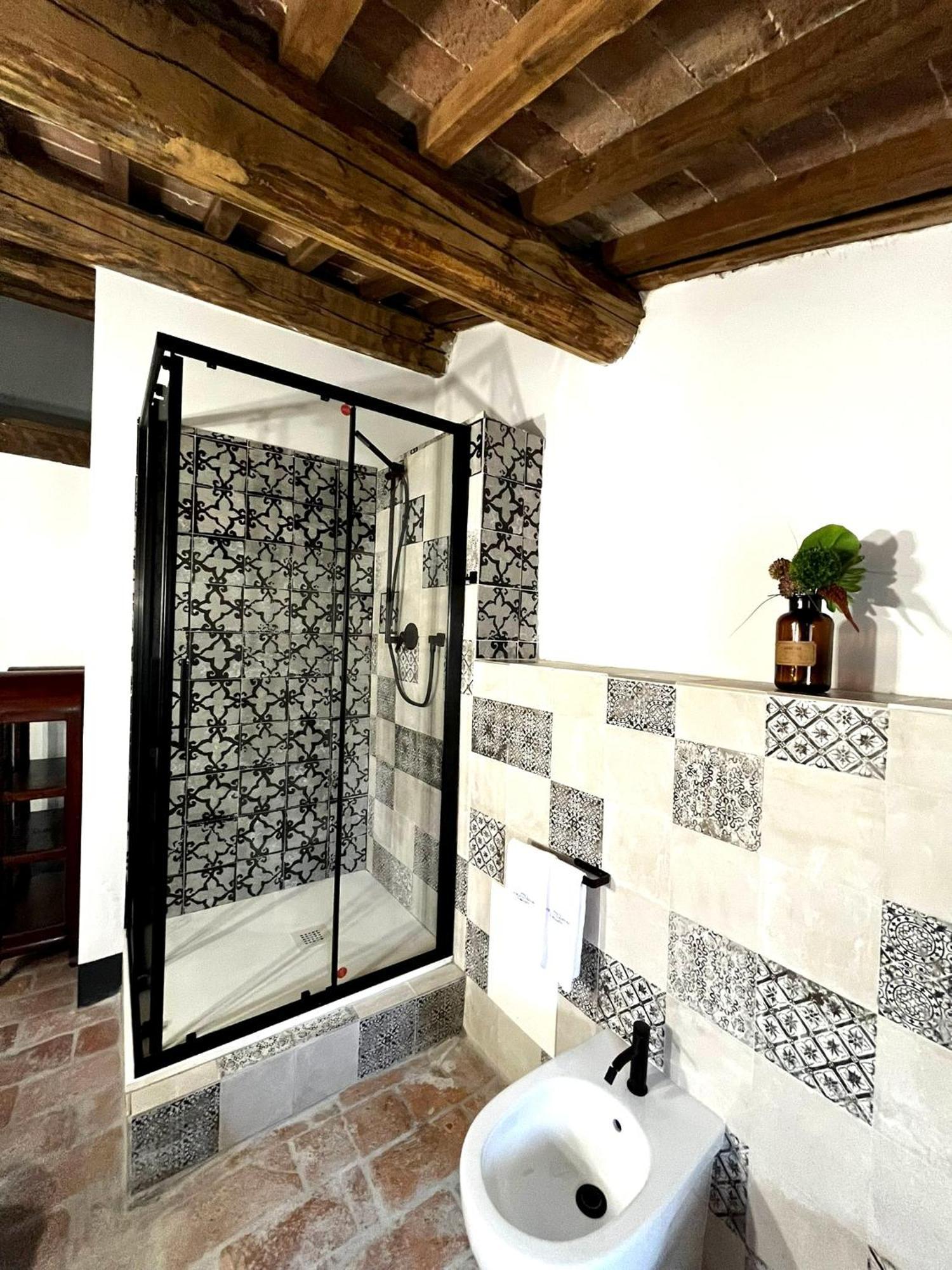 Il Cielo Di Anghiari Bed and Breakfast Buitenkant foto