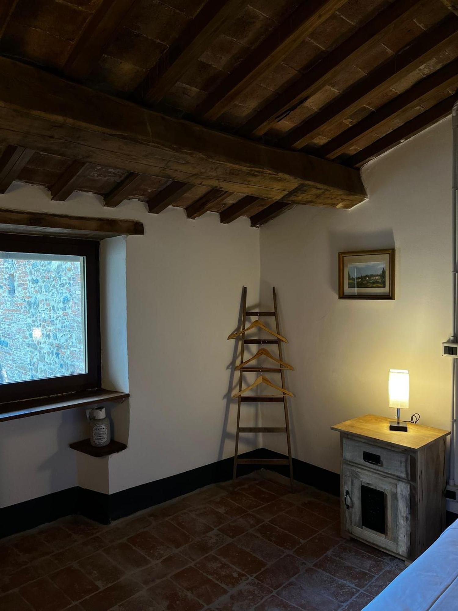 Il Cielo Di Anghiari Bed and Breakfast Buitenkant foto