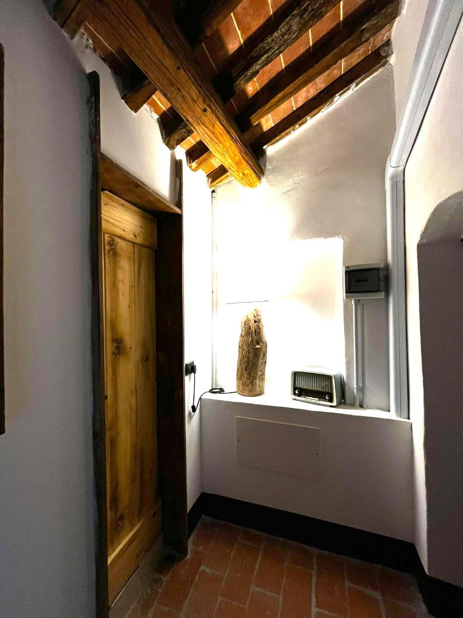 Il Cielo Di Anghiari Bed and Breakfast Buitenkant foto